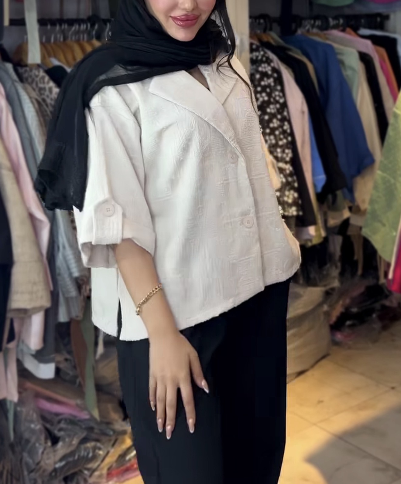 اورکت مخمل پاییزه